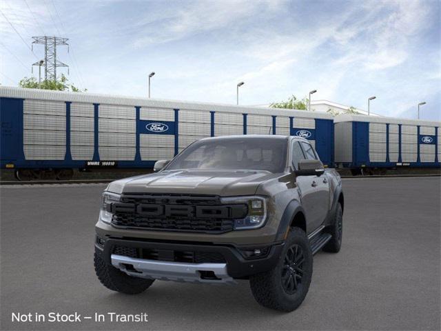 new 2025 Ford Ranger car, priced at $57,190