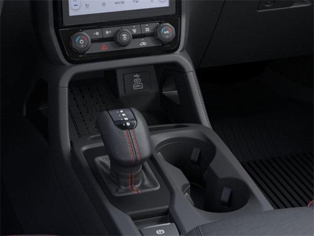 new 2025 Ford Ranger car, priced at $57,190