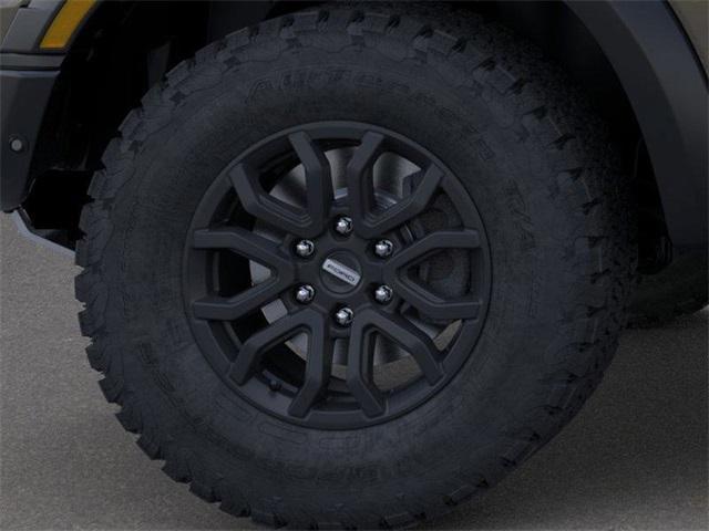 new 2025 Ford Ranger car, priced at $57,190