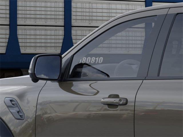 new 2025 Ford Ranger car, priced at $57,190