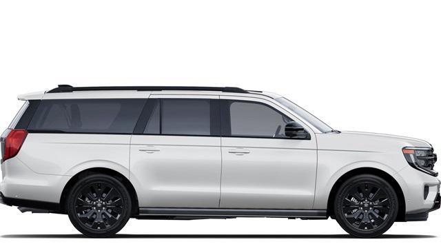 new 2025 Ford Expedition Max car, priced at $83,490