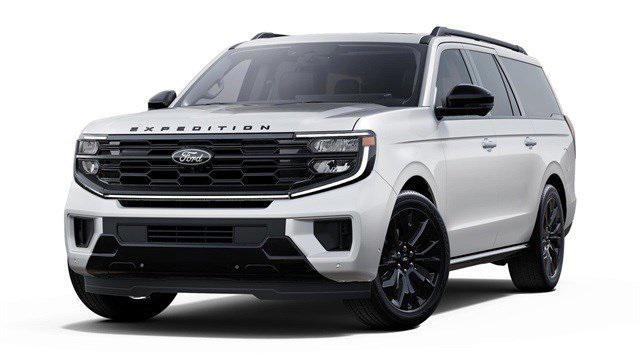 new 2025 Ford Expedition Max car, priced at $83,490