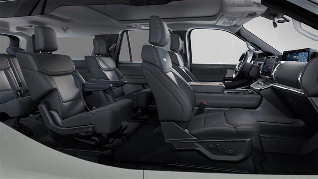 new 2025 Ford Expedition Max car, priced at $83,490
