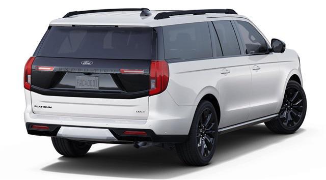 new 2025 Ford Expedition Max car, priced at $83,490