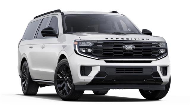new 2025 Ford Expedition Max car, priced at $83,490