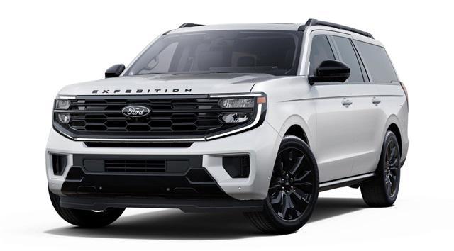 new 2025 Ford Expedition Max car, priced at $83,490