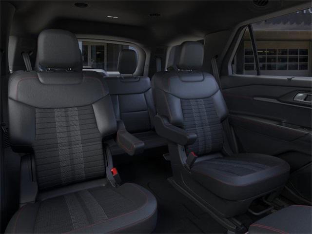 new 2025 Ford Explorer car, priced at $48,560