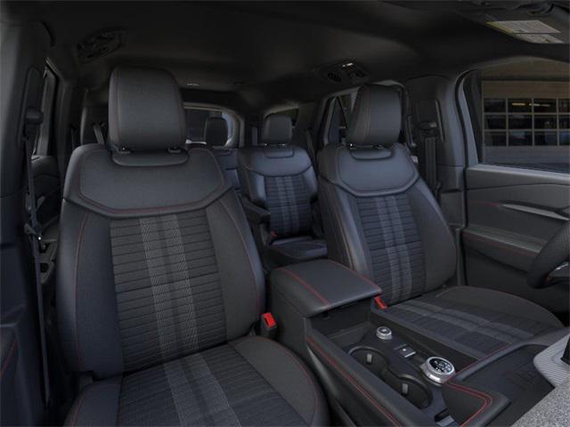new 2025 Ford Explorer car, priced at $48,560