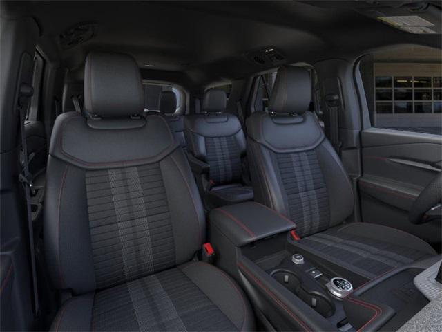 new 2025 Ford Explorer car, priced at $45,491