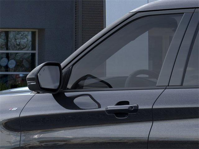 new 2025 Ford Explorer car, priced at $48,560