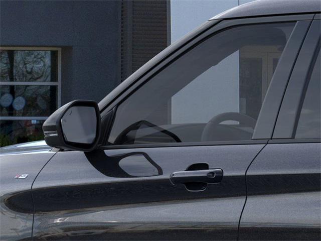 new 2025 Ford Explorer car, priced at $45,491