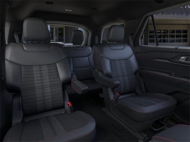 new 2025 Ford Explorer car, priced at $45,491
