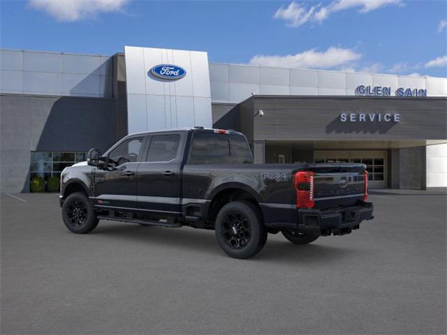 new 2025 Ford F-350 car, priced at $93,185