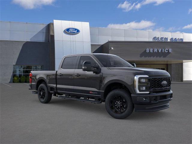 new 2025 Ford F-350 car, priced at $93,185