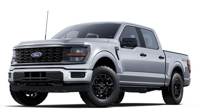 new 2025 Ford F-150 car, priced at $50,125