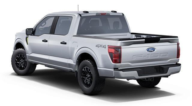 new 2025 Ford F-150 car, priced at $50,125