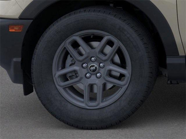 new 2025 Ford Bronco Sport car, priced at $32,982