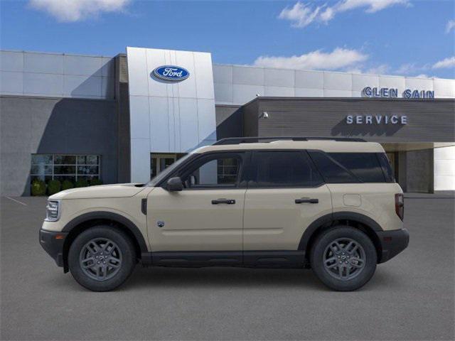 new 2025 Ford Bronco Sport car, priced at $32,982
