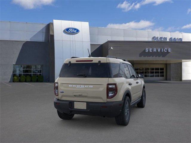 new 2025 Ford Bronco Sport car, priced at $32,982