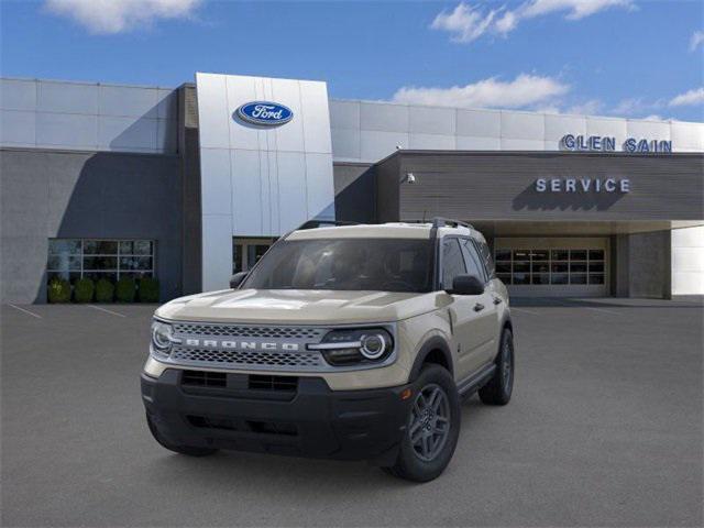 new 2025 Ford Bronco Sport car, priced at $32,982