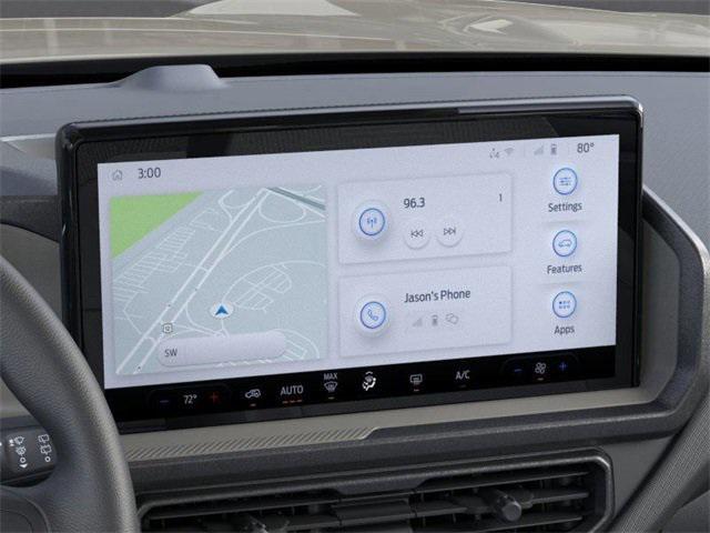 new 2025 Ford Bronco Sport car, priced at $32,982