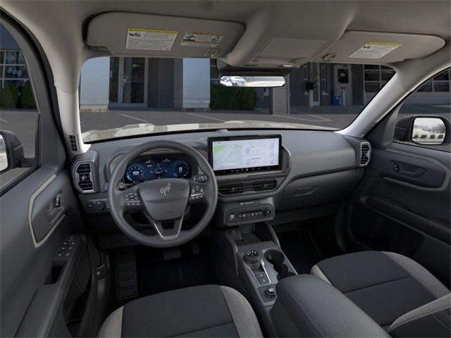 new 2025 Ford Bronco Sport car, priced at $32,982