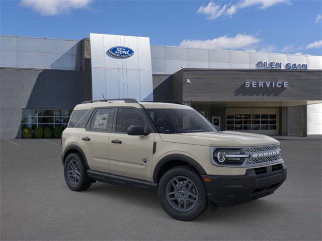 new 2025 Ford Bronco Sport car, priced at $32,982