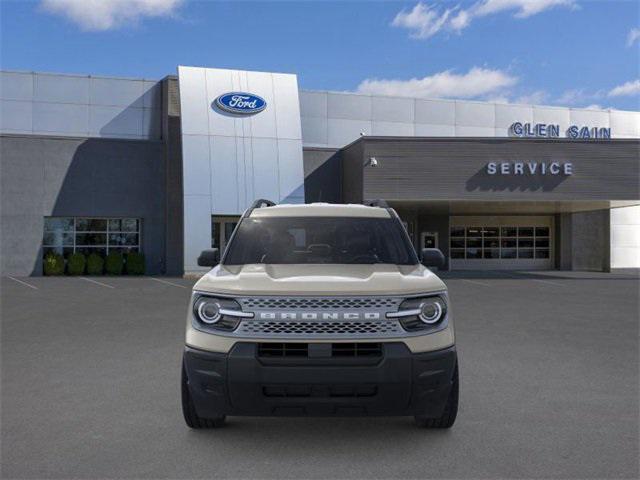 new 2025 Ford Bronco Sport car, priced at $32,982