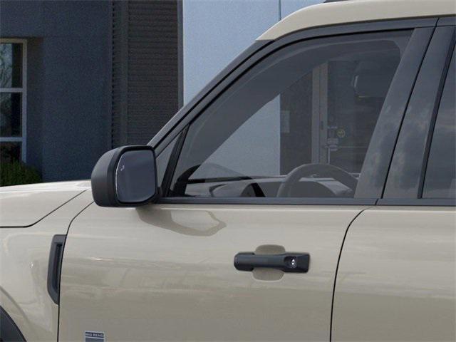 new 2025 Ford Bronco Sport car, priced at $32,982