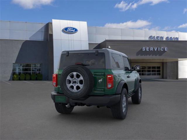 new 2024 Ford Bronco car, priced at $42,322