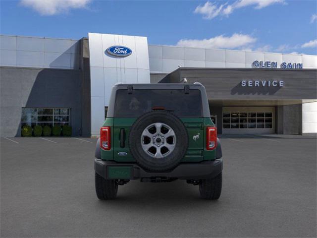 new 2024 Ford Bronco car, priced at $42,322