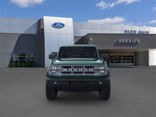 new 2024 Ford Bronco car, priced at $42,322