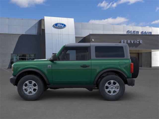 new 2024 Ford Bronco car, priced at $42,322