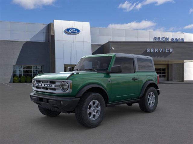 new 2024 Ford Bronco car, priced at $42,322