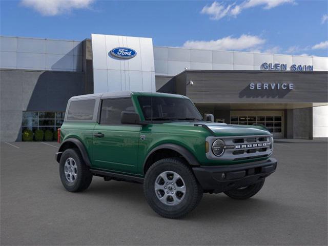 new 2024 Ford Bronco car, priced at $42,322