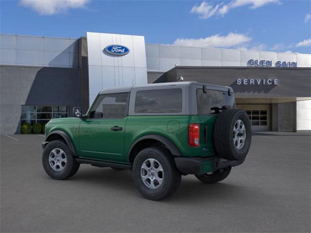 new 2024 Ford Bronco car, priced at $42,322