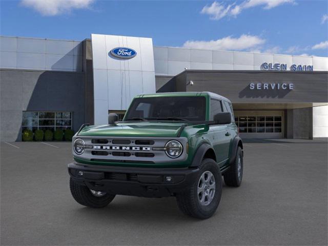 new 2024 Ford Bronco car, priced at $42,322