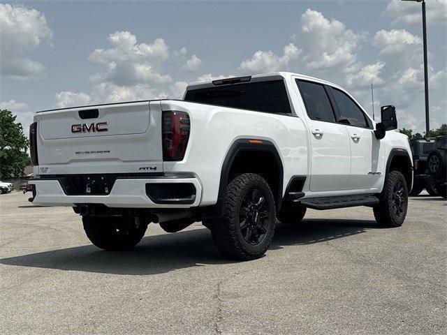 used 2024 GMC Sierra 2500 car, priced at $69,995