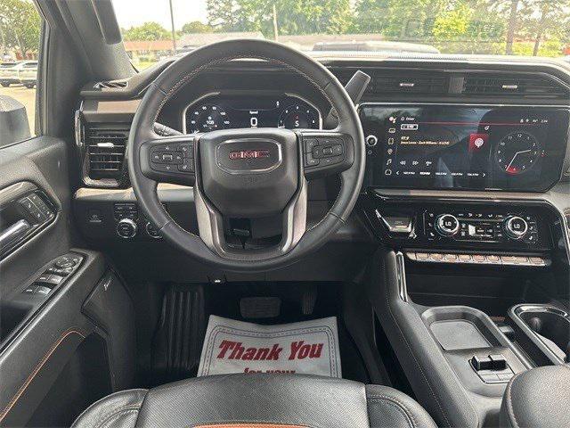 used 2024 GMC Sierra 2500 car, priced at $69,995