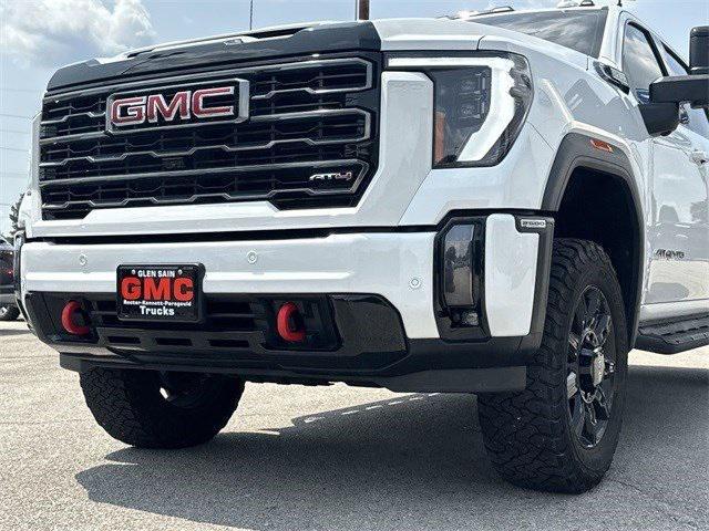 used 2024 GMC Sierra 2500 car, priced at $69,995
