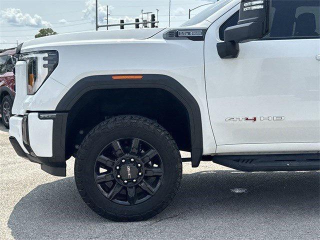 used 2024 GMC Sierra 2500 car, priced at $69,995