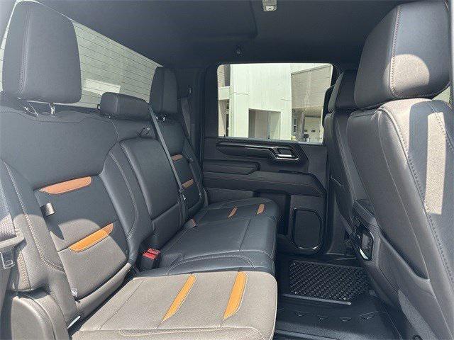 used 2024 GMC Sierra 2500 car, priced at $69,995