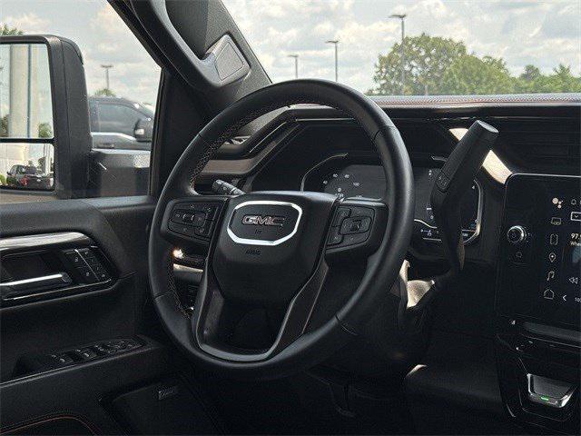 used 2024 GMC Sierra 2500 car, priced at $69,995