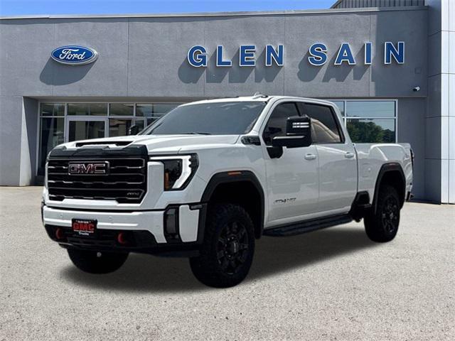 used 2024 GMC Sierra 2500 car, priced at $69,995
