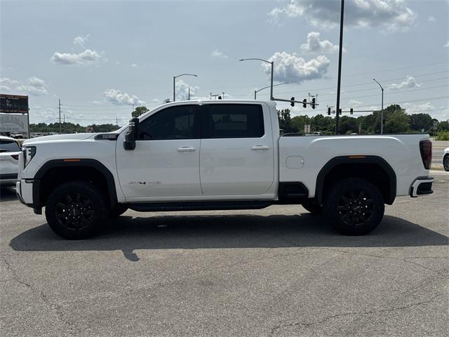 used 2024 GMC Sierra 2500 car, priced at $74,995