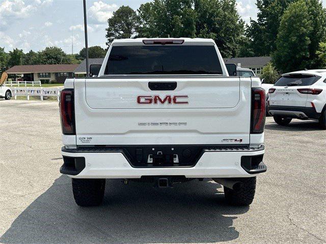 used 2024 GMC Sierra 2500 car, priced at $69,995