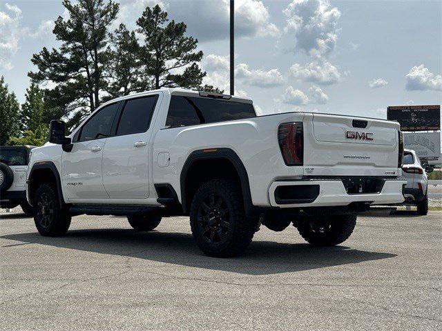 used 2024 GMC Sierra 2500 car, priced at $69,995