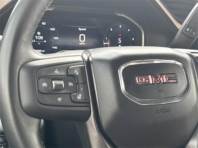 used 2024 GMC Sierra 2500 car, priced at $74,995