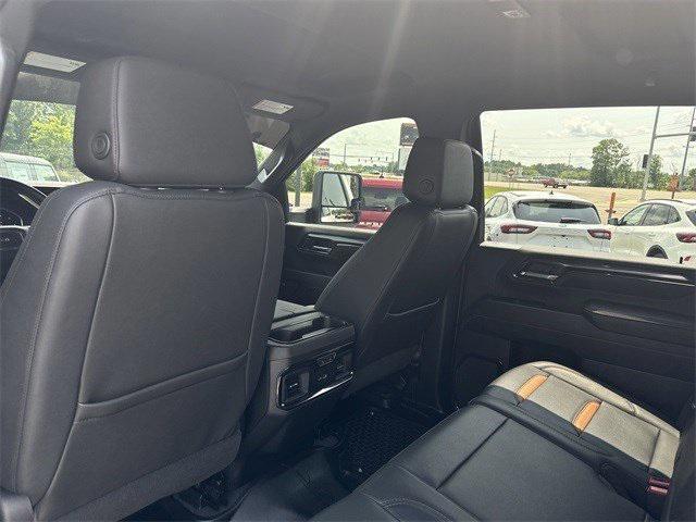 used 2024 GMC Sierra 2500 car, priced at $69,995