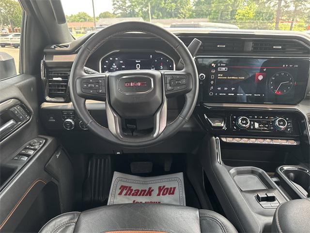 used 2024 GMC Sierra 2500 car, priced at $74,995